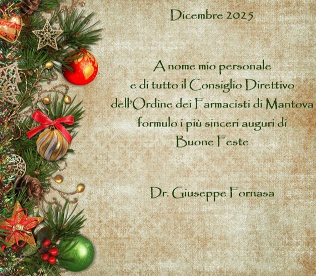 auguri natale 2025
